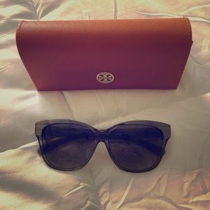 Tory Burch Sunglasses.